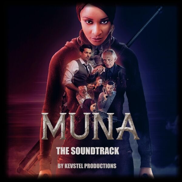 Cover art for Muna (Original Soundtrack)